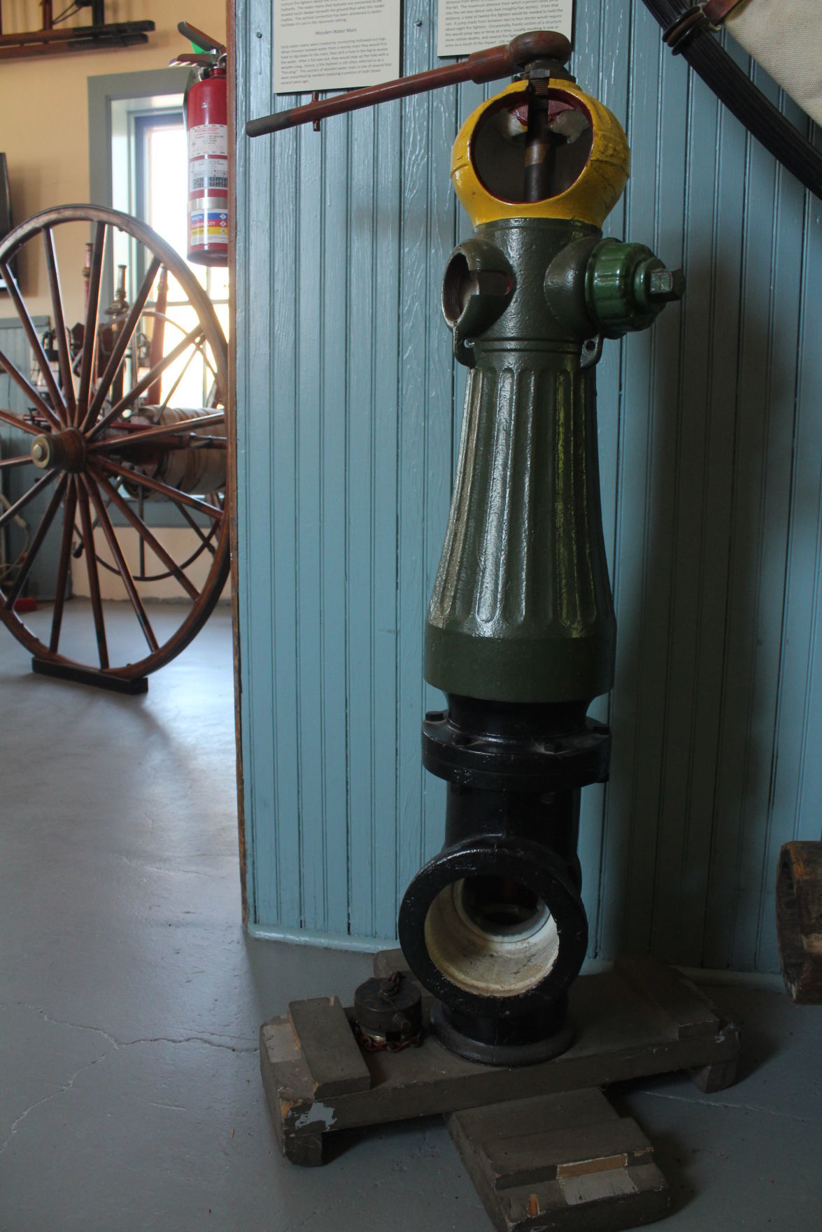 Firehouse 3 Museum